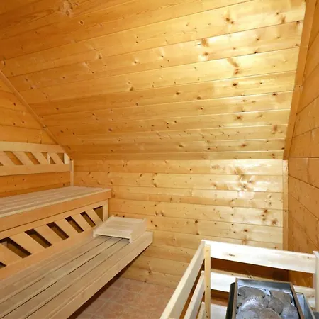 Holiday Village Almhuttendorf Weinebene St- Gertraud - Okt07500-fya Holiday home Glashutten